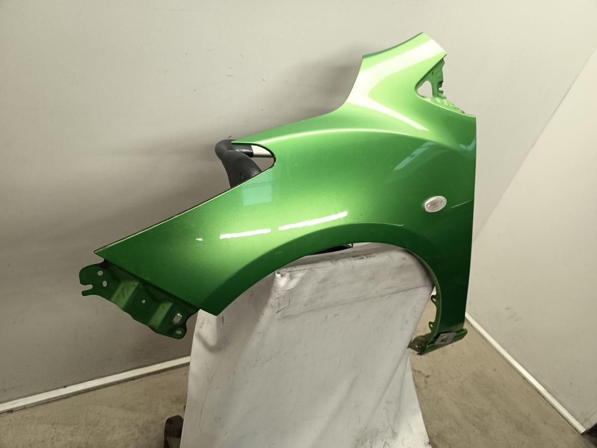 Mazda 2 DE orig Kotflügel links Fahrerseite 36A Metisgrün Bj 2008