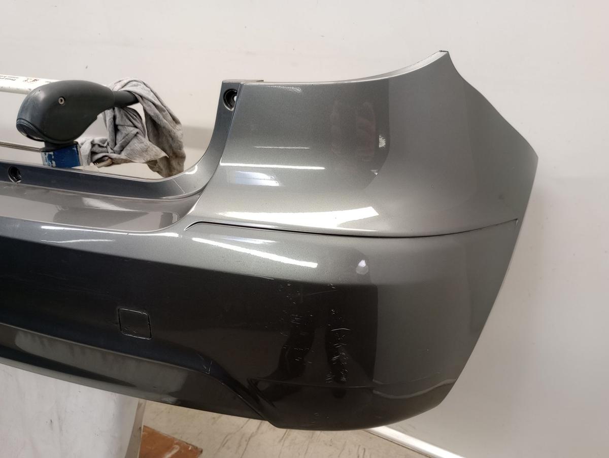 Mercedes W169 original Sto&szlig;stange F&auml;nger hinten/Heck 787 Mountaingrau Bj 2009