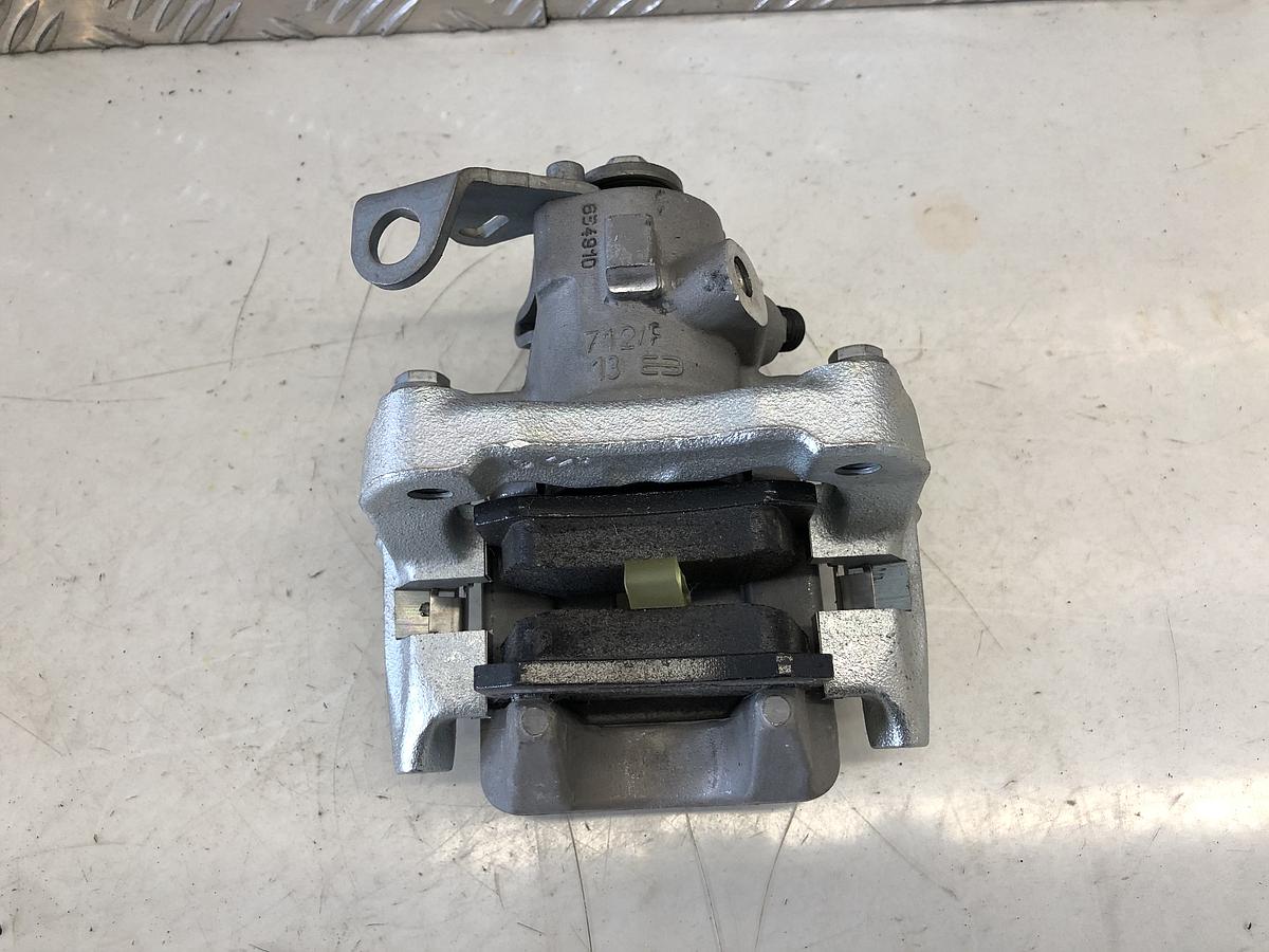 Citroen C4 Coupe L Satz Bremssättel hinten TRW 4400T6