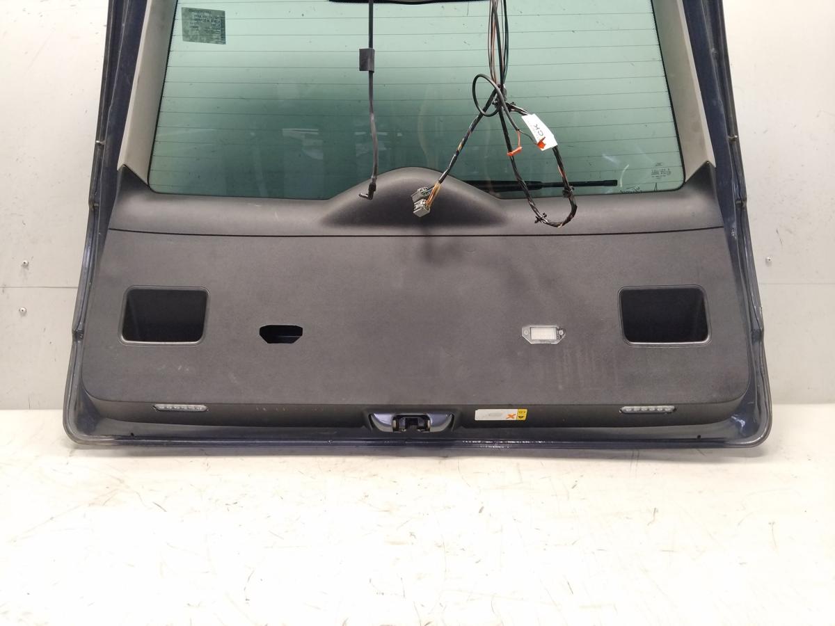 Ford Mondeo 3 BY Kombi Heckklappe Graphitgrau mit Heckscheibe dunkel BJ2003