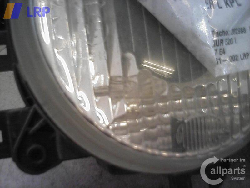 BMW E34 Scheinwerfer links mit LWR BOSCH BJ1991