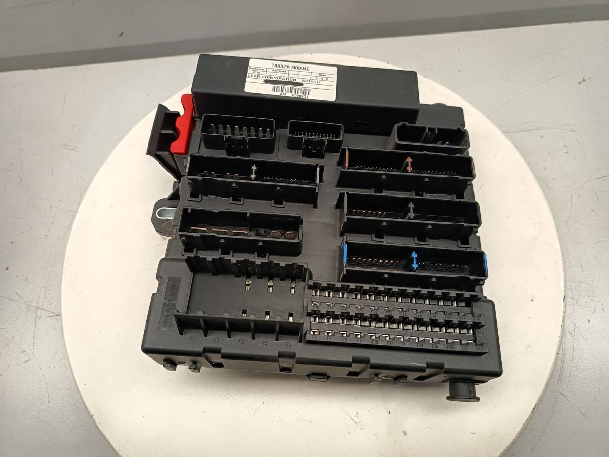 Opel Signum original Steuerger&auml;t Anh&auml;ngerkupplung entheiratet 532150018