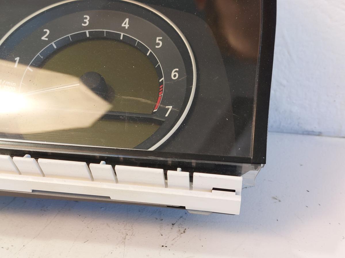 BMW 7er E65 Kombiinstrument Tacho Geschwindigkeitsanzeiger Benziner VDO