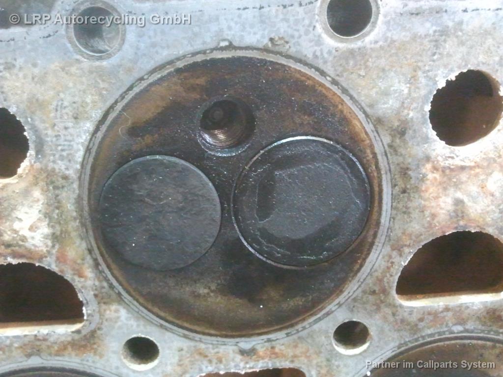 VW Passat 35i VR6 Bj.1991 original Zylinderkopf mit Nockenwellen 2.8 128kw *AAA*