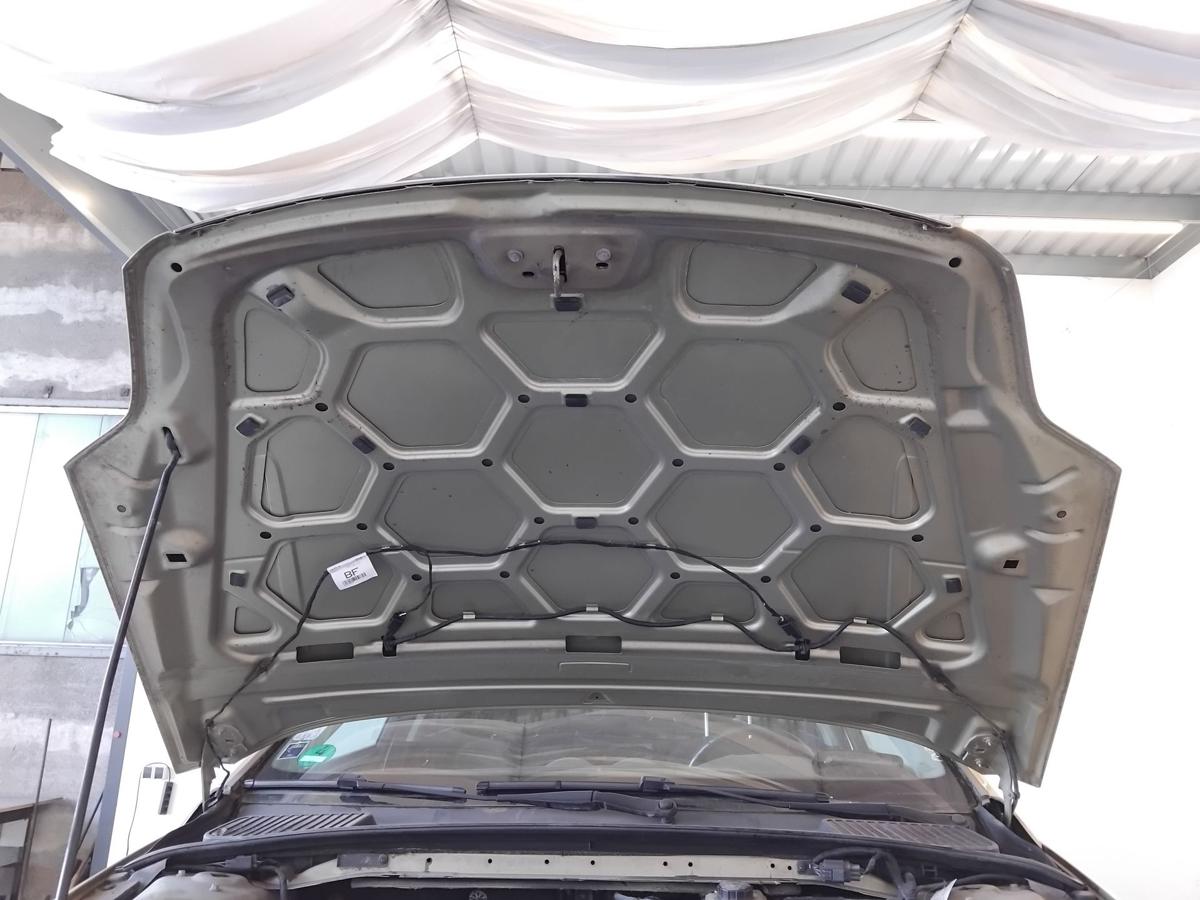 Ford Mondeo 4 BA7 original Motorhaube Deckel vorn Champagnermetallic BJ2007