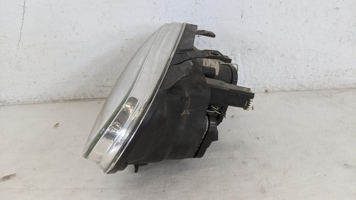 VW Golf 4 IV 1J Scheinwerfer rechts Lampe Hauptscheinwerfer Valeo Nebel