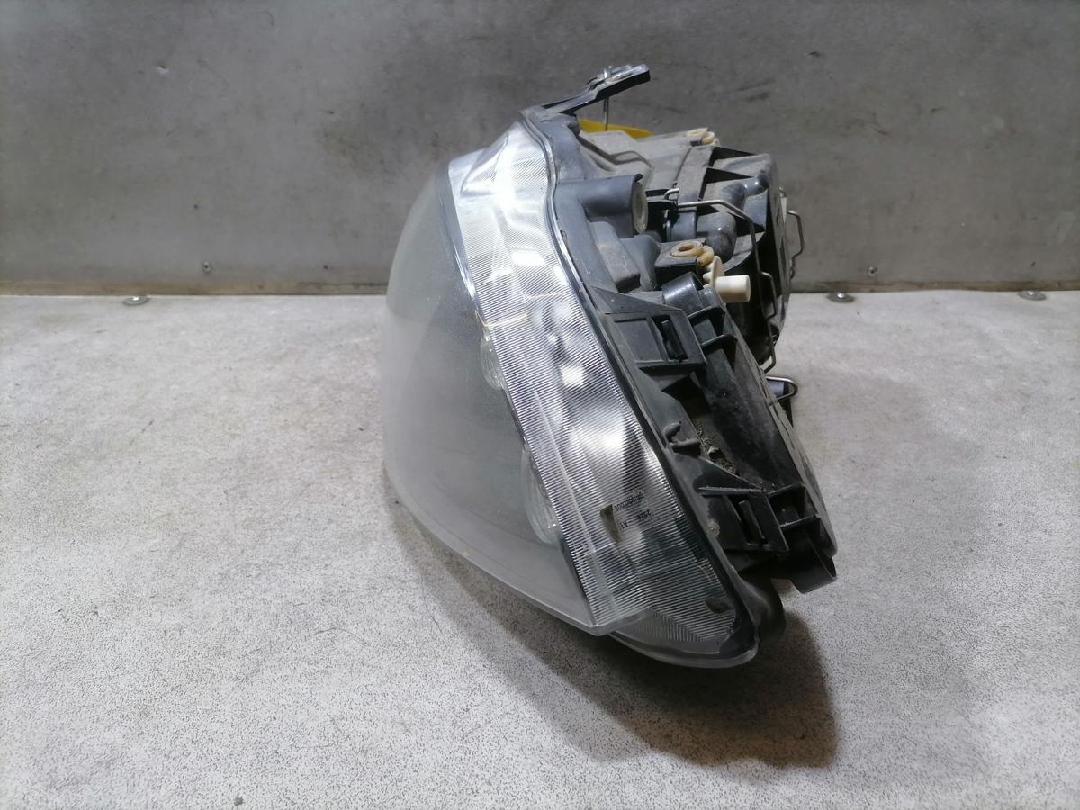 Seat Ibiza 6L original Scheinwerfer vorn links Halogen mit LWR Bj.2007