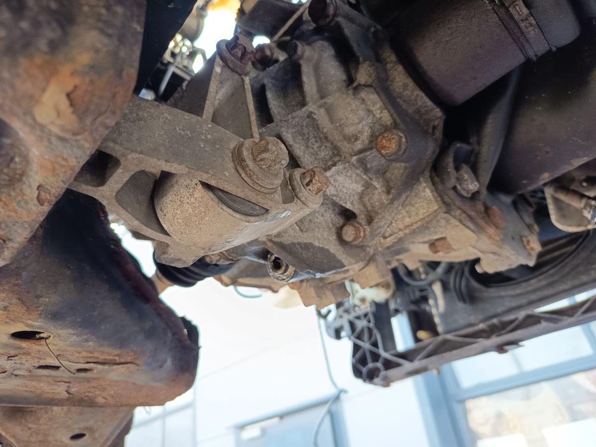 Fiat Grande Punto 199 original 5 Gang Schaltgetriebe f&uuml;r 199A4 114tkm Bj 2009