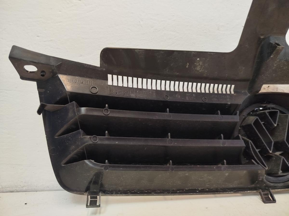 VW Polo 9N 9N1 Grill K&uuml;hlergrill Frontgrill mit VW Logo OEM Originalteil