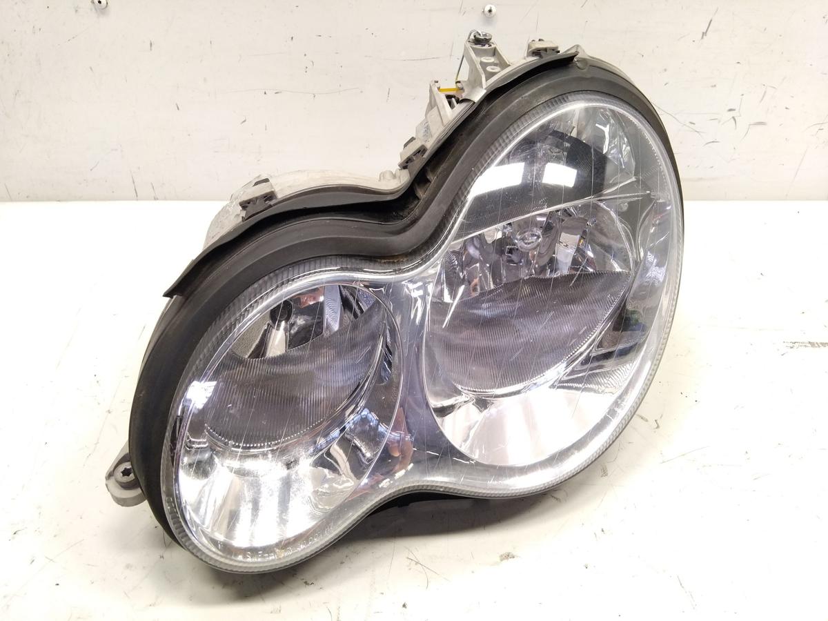 Mercedes C-Klasse 203 MOPF Scheinwerfer links Halogen Bj.2006