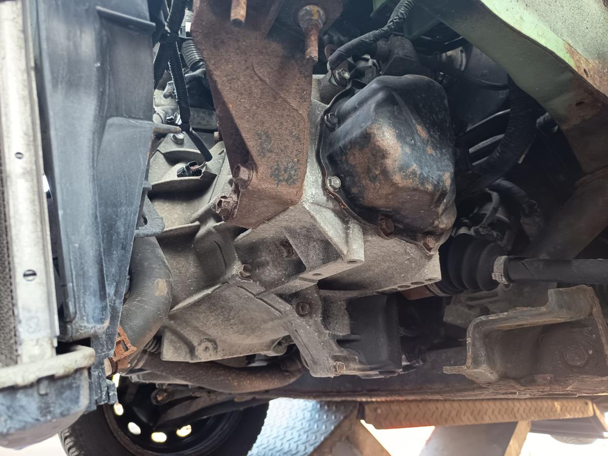 Suzuki Splash original 5 Gang Schaltgetriebe f&uuml;r K10B Benzinmotor 137tkm Bj 2008