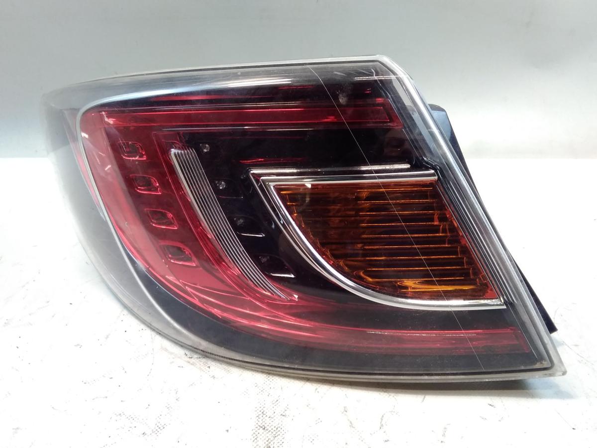 Mazda 6 GH Limousine original R&uuml;ckleuchte Heckleuchte links LED Bj.2009