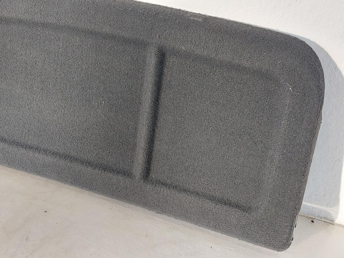 Hyundai Accent III MC Hutablage Ablage hinten Abdeckung Kofferraum schwarz