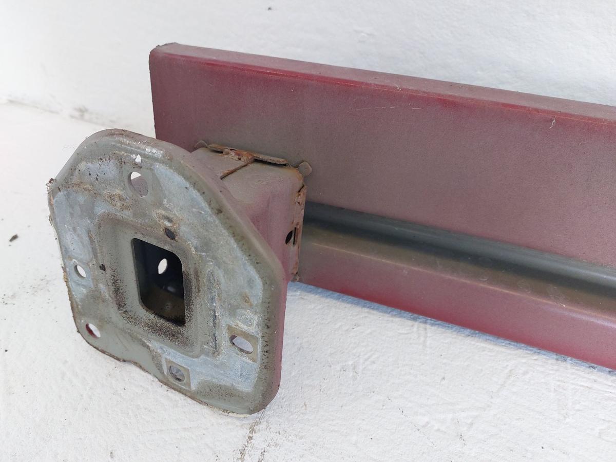 Nissan Qashqai J11 Tr&auml;ger Sto&szlig;f&auml;nger Pralltr&auml;ger Sto&szlig;f&auml;ngertr&auml;ger hinten