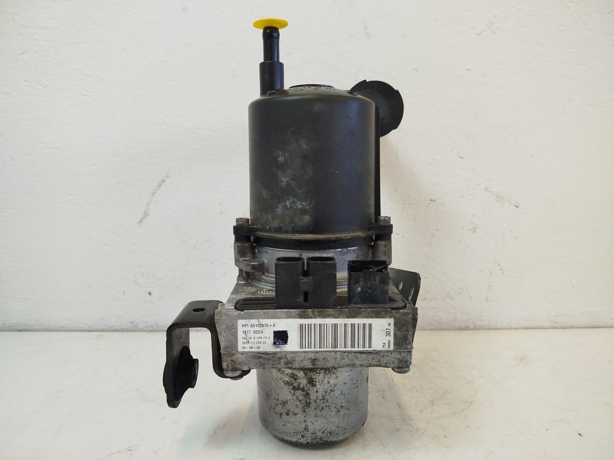 Citroen C4 II Typ N Servopumpe elektrohydraulisch Pumpe Servolenkung HPI OEM