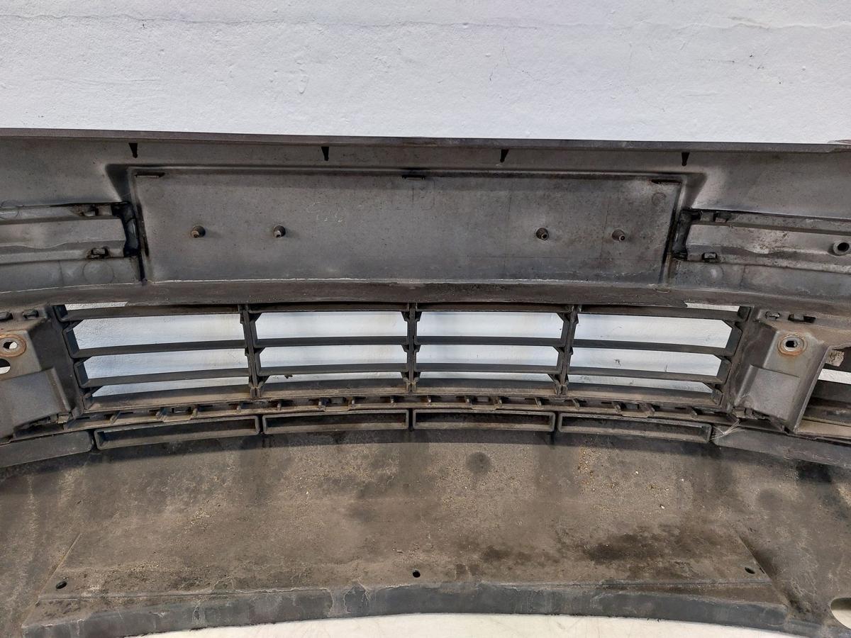 Skoda Octavia 1Z Stossf&auml;nger Stossstange Bumper vorn NSW SRA LF9R Black Magic Per