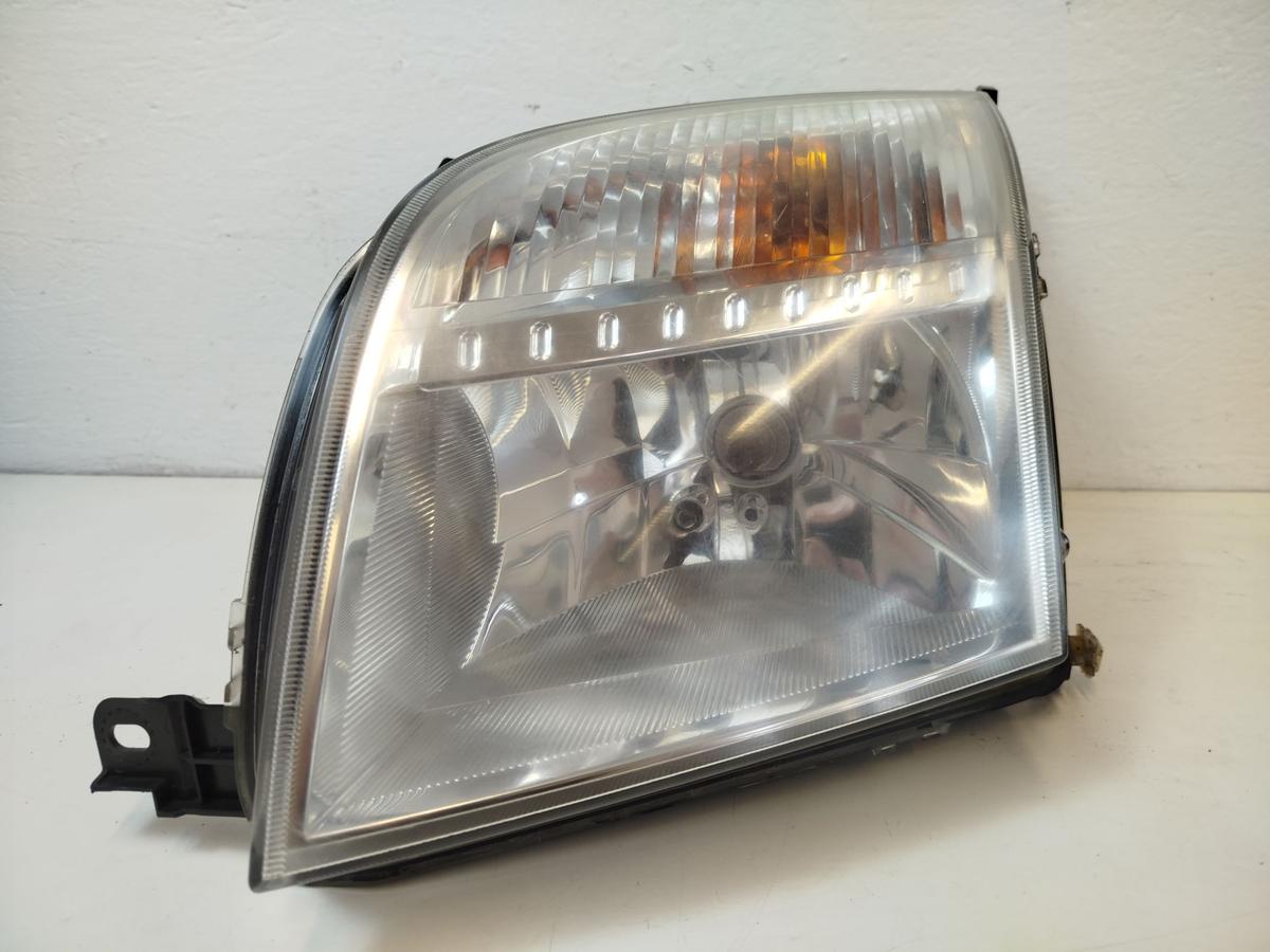 Ford Fusion JU Scheinwerfer Frontscheinwerfer Hauptscheinwerfer vorn links tr&uuml;b
