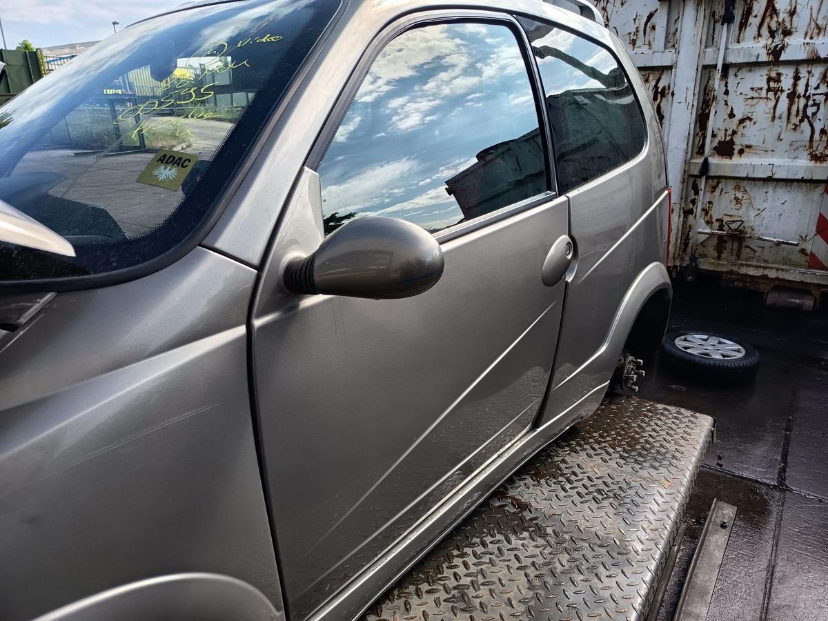 Ligier X-too Max original Tür links Fahrer braun Bj 2005