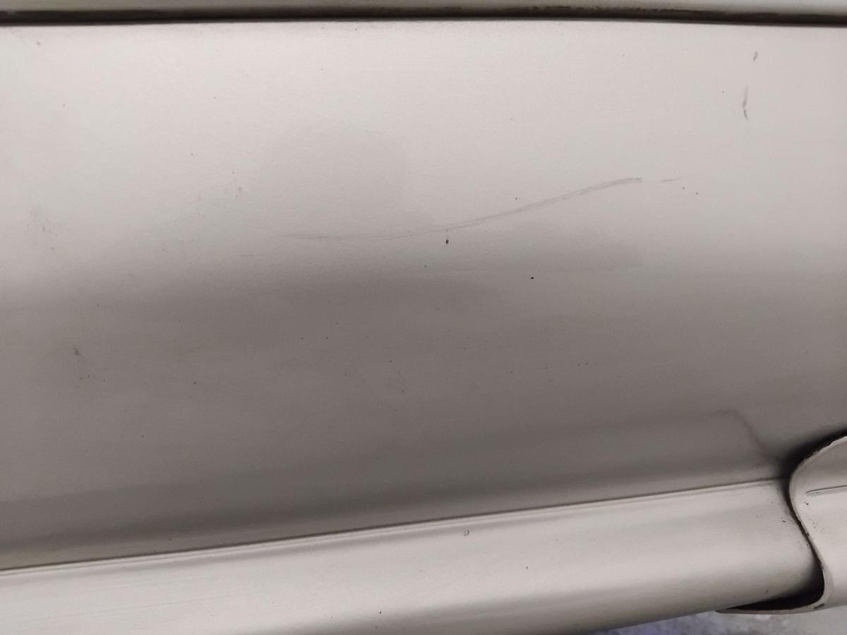 BMW 5er E39 Limousine orig. Sto&szlig;stange Sto&szlig;f&auml;nger hinten Facelift mit PDC BJ2001