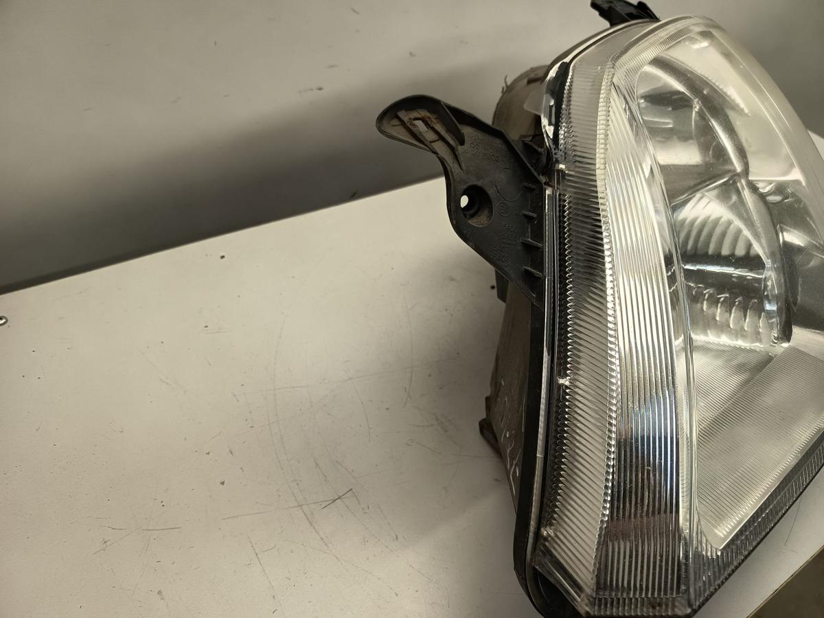 Opel Meriva A original Scheinwerfer links Halogen/Haupt/Licht/Front Bj 2005
