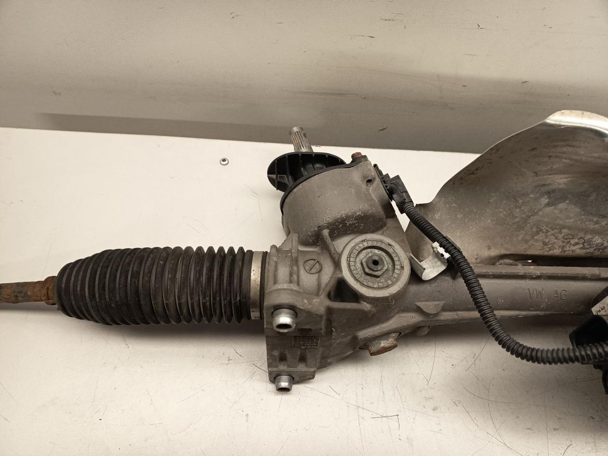 VW Golf Plus II original Lenkgetriebe elektrisch 1.4l 90kW Benzin Baujahr 2009