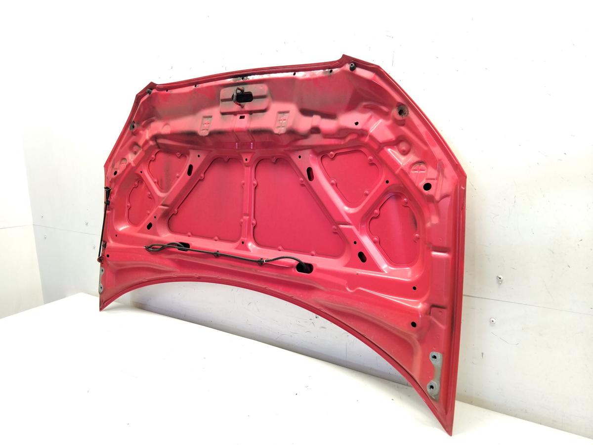 Hyundai Getz original Motorhaube Deckel vorn H4 Electric Red BH Facelift BJ2008