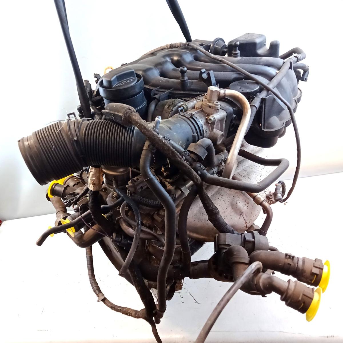 VW Golf 4 1J Motor Engine APF 1.6 74kw Automatik Laufleistung 158145km BJ2000