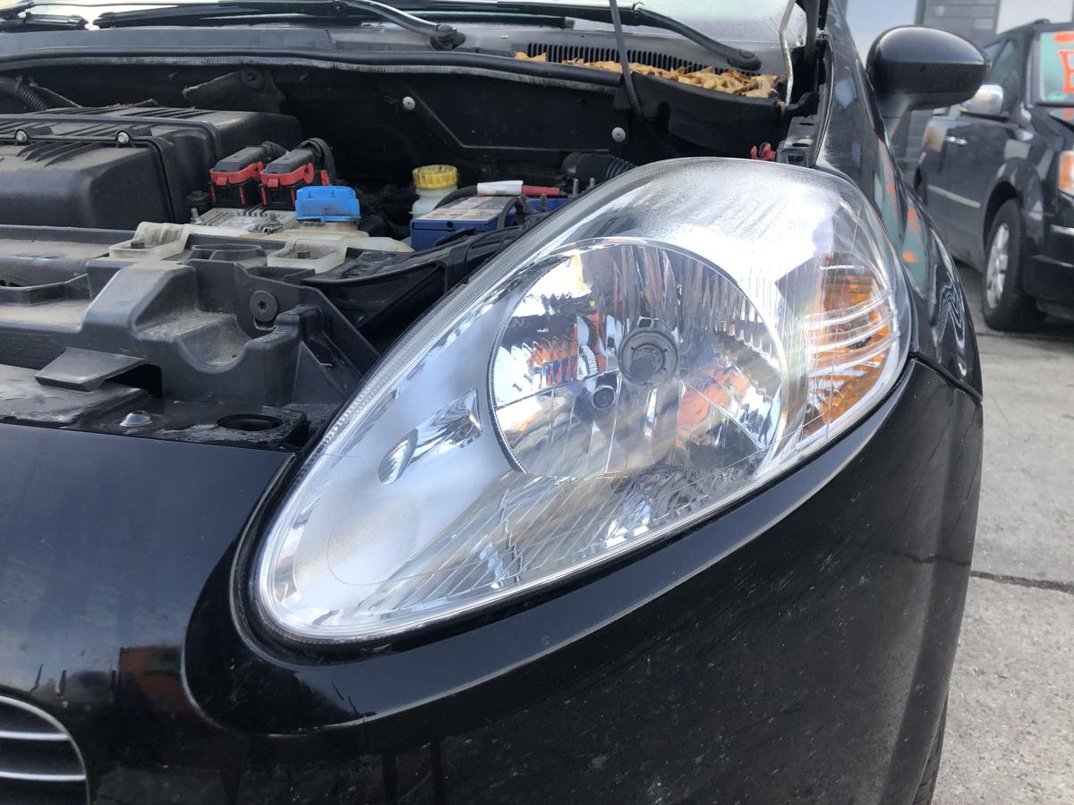 Fiat Grande Punto 199 Scheinwerfer links Frontscheinwerfer Depo Headlight