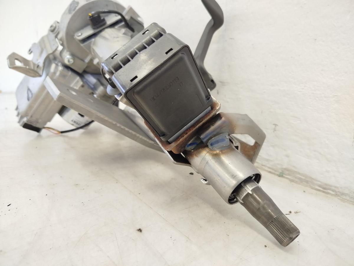 Renault Clio IV X98 TCe90 elektrische Lenksäule Lenkspindel Servolenkung