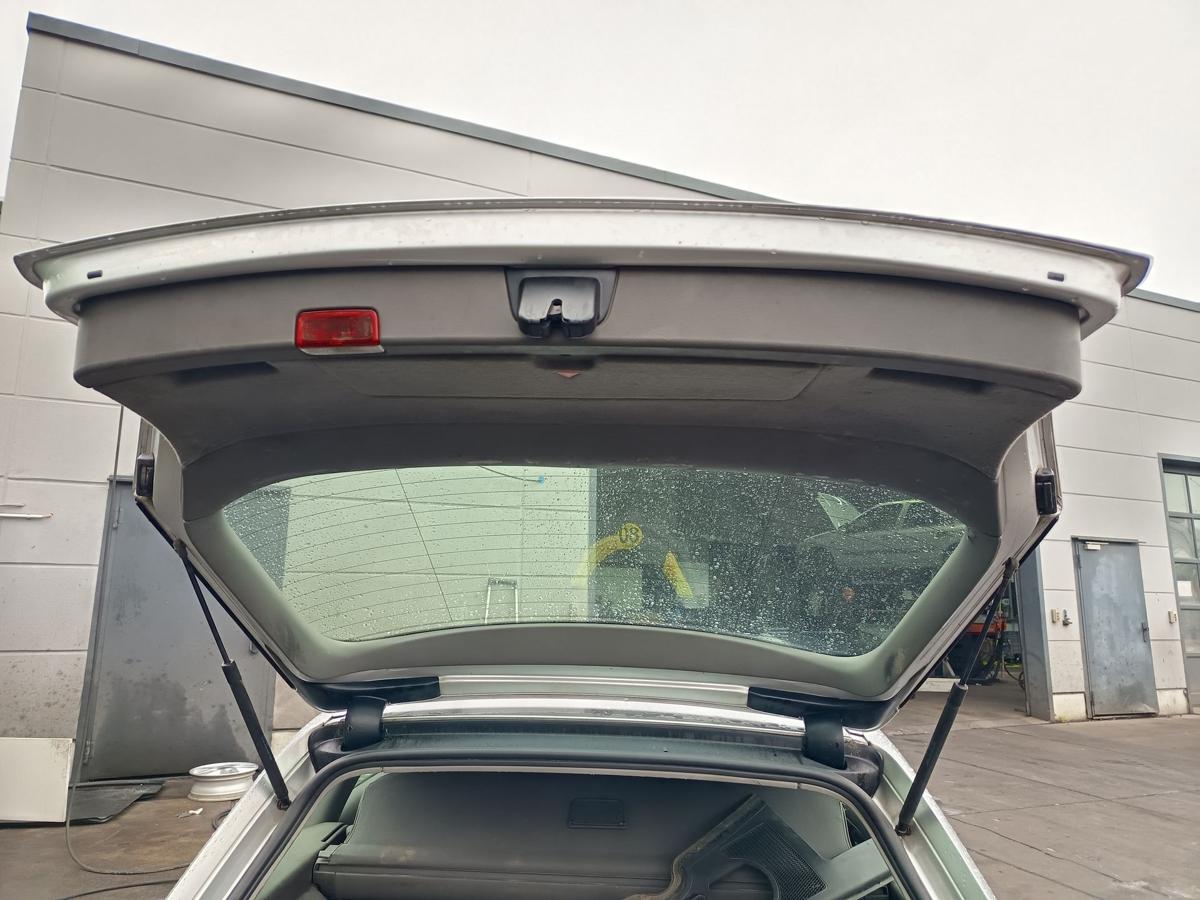 Audi A4 B6 Kombi original Heckklappe mit Scheibe LY7W Silber Bj 2002