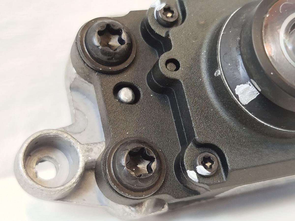 NIO EL6 Elektro SUV 360 Grad Kamera Au&szlig;enspiegel