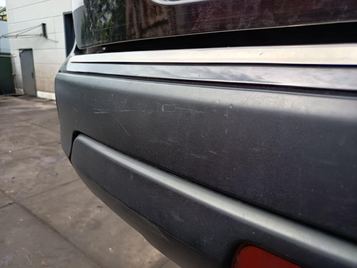 Nissan Qashqai I J10 original Sto&szlig;stange F&auml;nger hinten Heck Z11 Black Bj 2009
