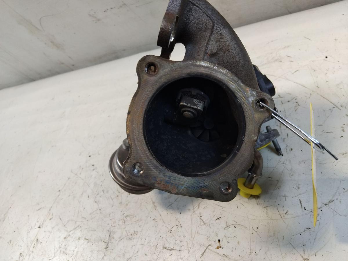 Ford Ecosport 2 JK8 original Turbolader 1.0 EcoBoost 92kw M1JJ Bj.2016