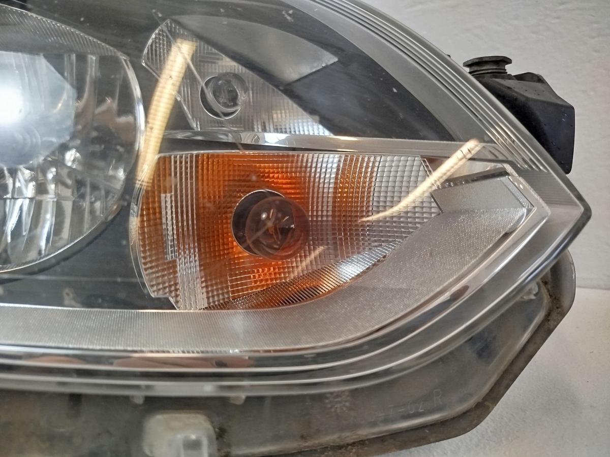 VW UP! AA Scheinwerfer vorn rechts Lampe Frontscheinwerfer Halogen bis 2016