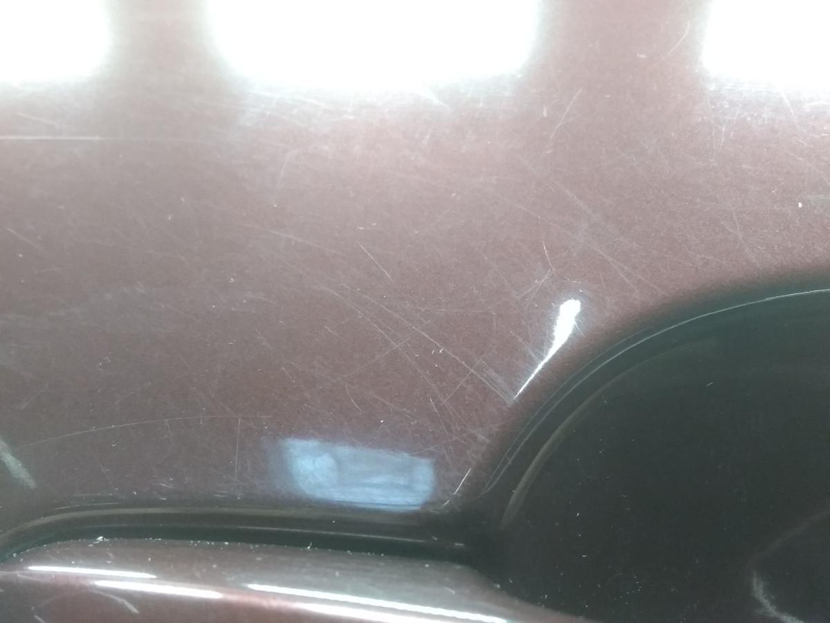 Subaru Justy 4 M300F Sirion 2 M300 Tür hinten links BJ2008 R56 Maroon brown perl.