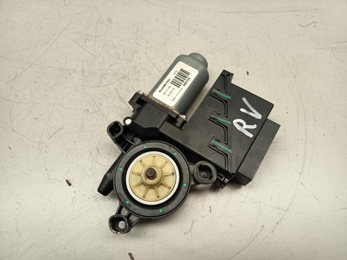 Skoda Fabia 6Y original Motor Fensterheber rechts vorne 6Q1959802A Bj 2004