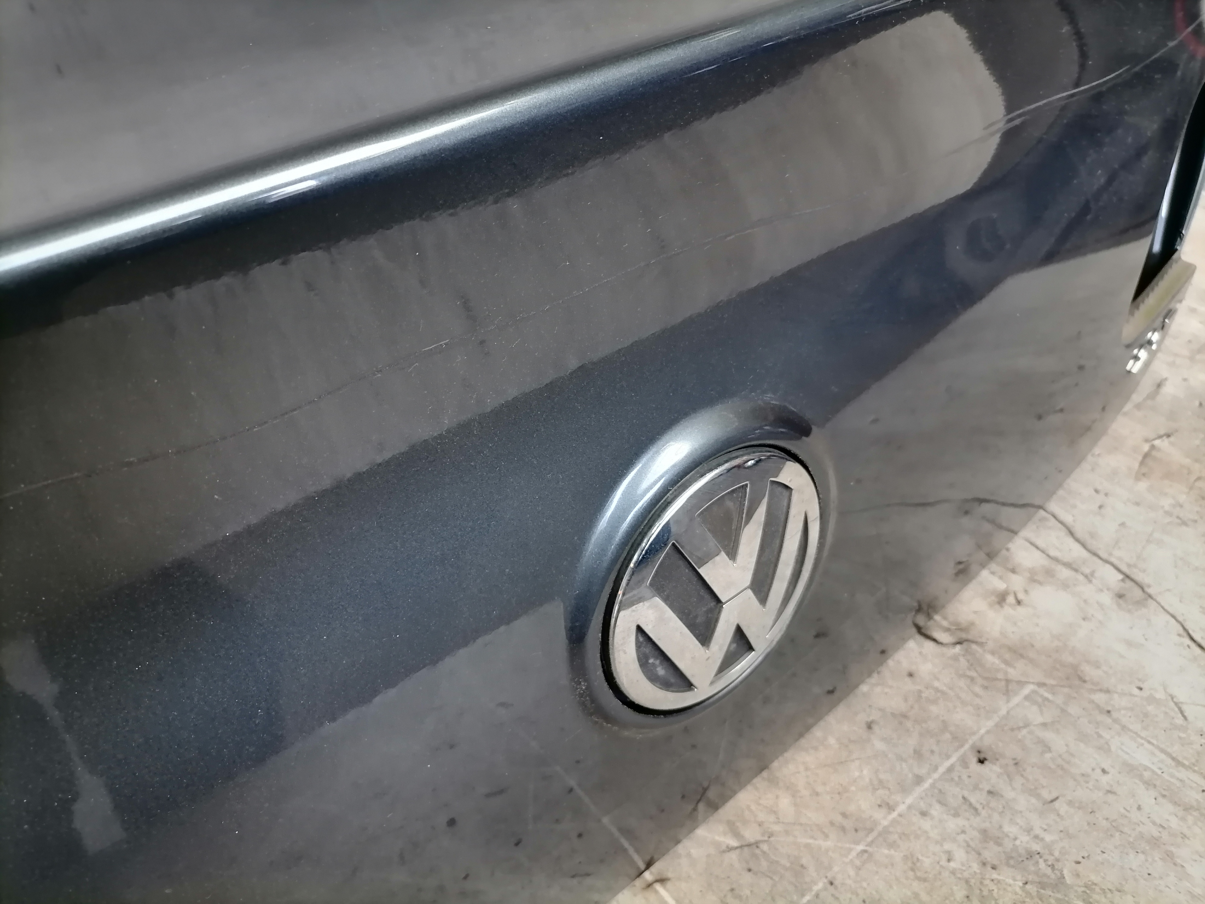 VW Passat 3C Limo 05-10 Heckklappe Kofferraumklappe Heckdeckel LK7X