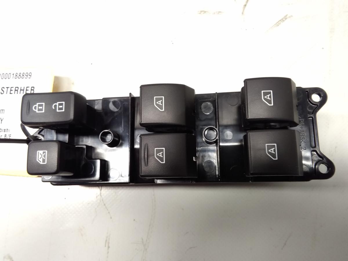 Mitsubishi Eclipse Cross original Schalter Fensterheber Fensterheberschalter links