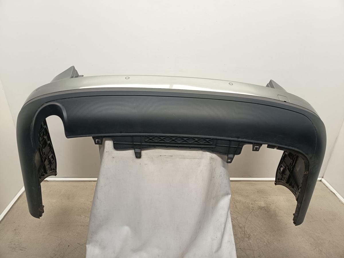 VW Passat 3C Kombi orig Stoßfänger Stoßstange hinten mit PDC LB6S BJ 2009