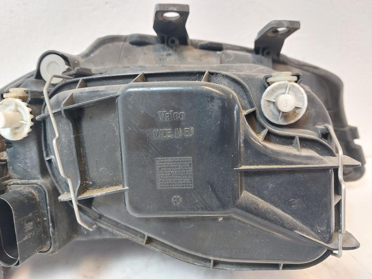 Seat Ibiza 6L ab 06 Scheinwerfer links Doppelscheinwerfer Halogen Lampe Valeo