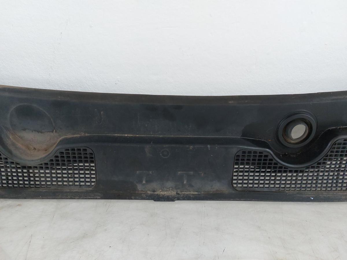 Renault Megane III Z Windlauf Abdeckung Wasserkasten