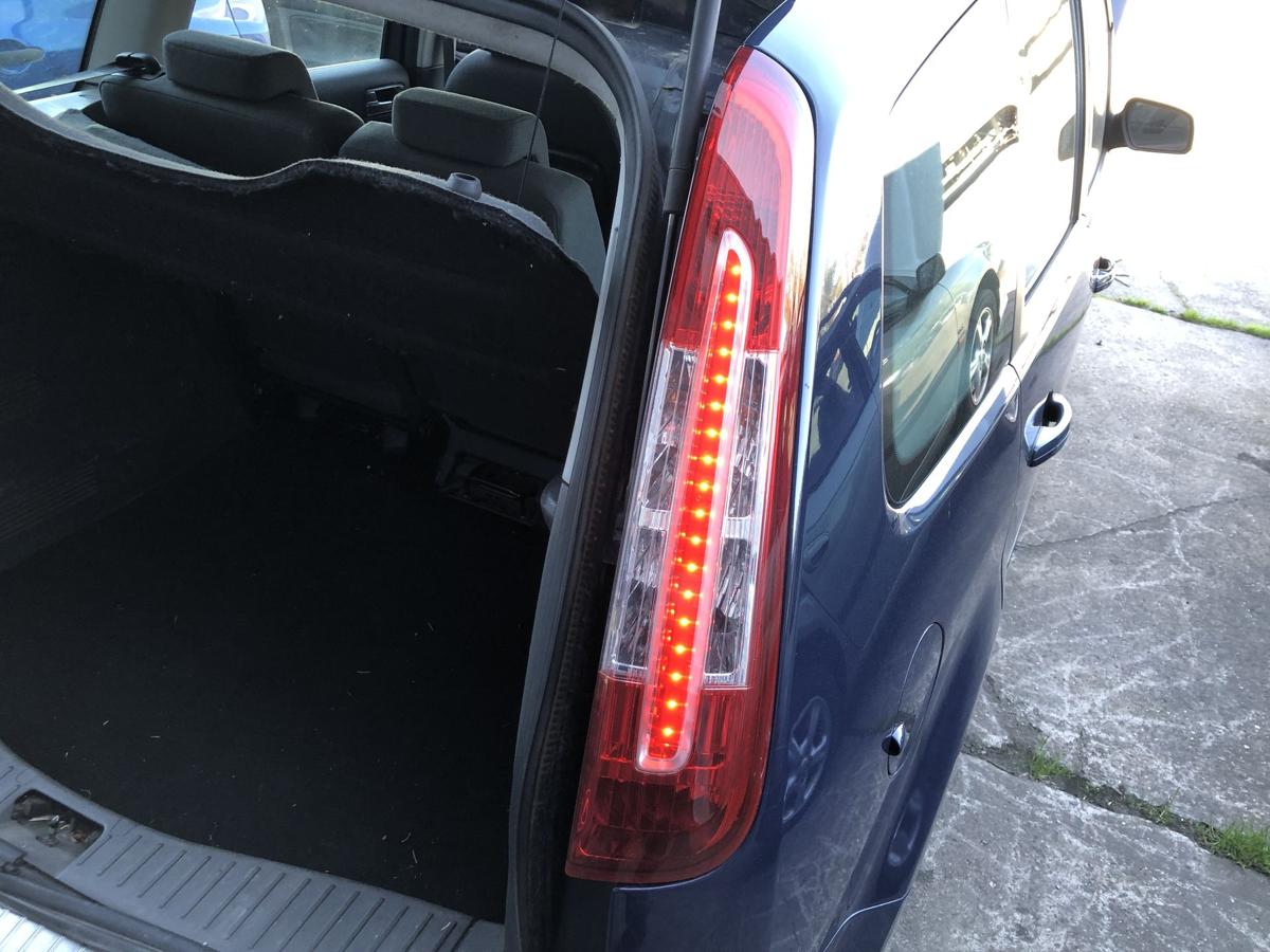 Ford C Max DM2 ab 07 R&uuml;ckleuchte rechts R&uuml;cklicht Heckleuchte LED Facelift