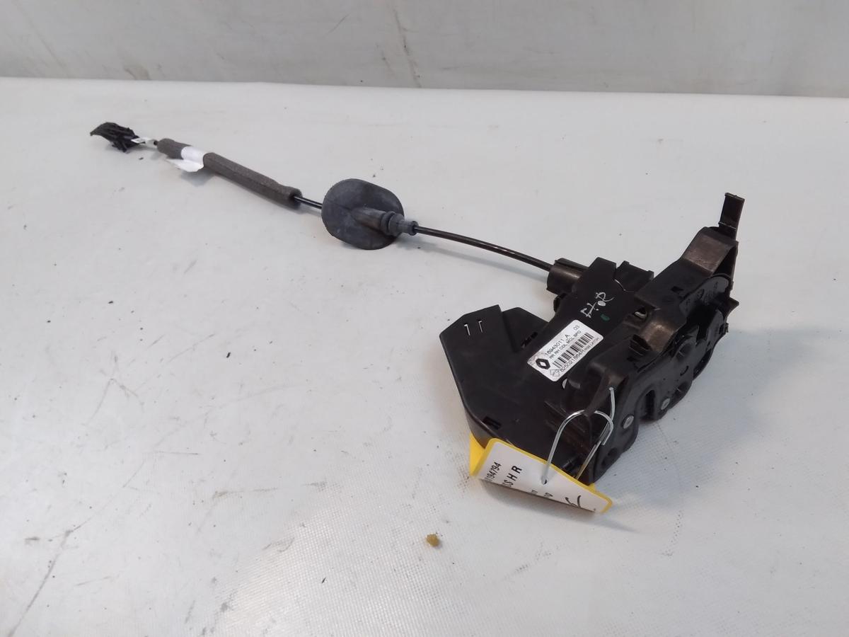 Renault Scenic 4 original Türschloß hinten rechts mit ZV Bj.2017