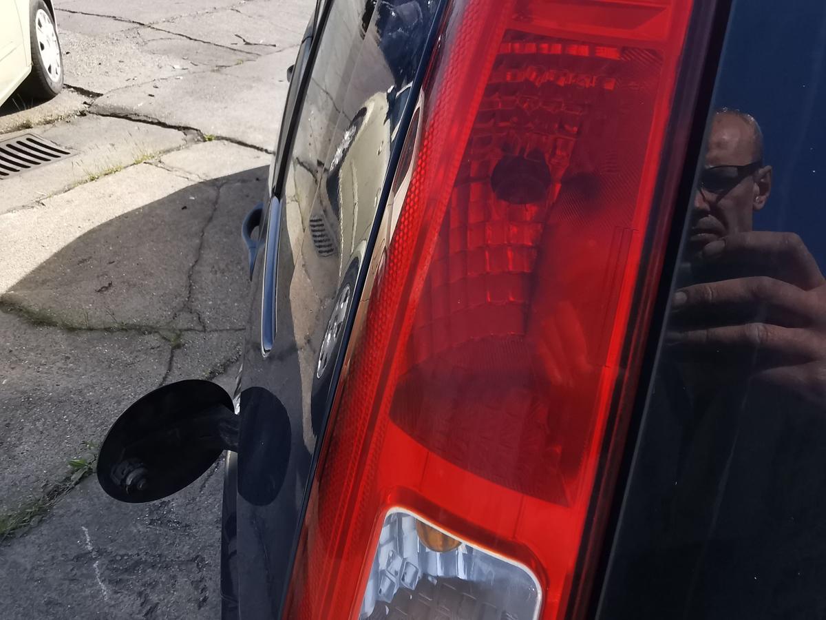 Ford Fusion JU2 Rückleuchte Schlussleuchte Rücklicht hinten links ab Bj 2005