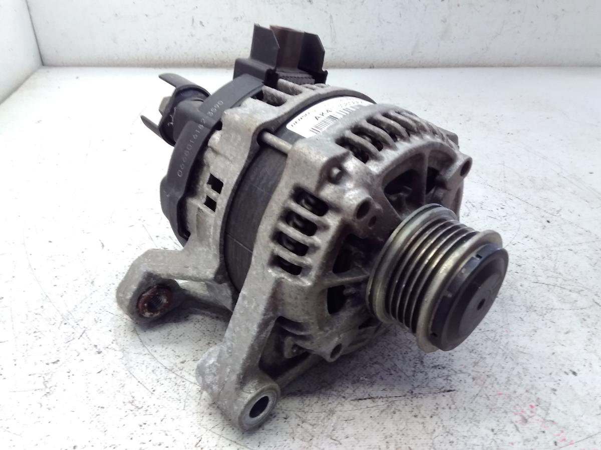 Opel Corsa E original Lichtmaschine Generator 100A 1.4 66kw BJ2016 13585664