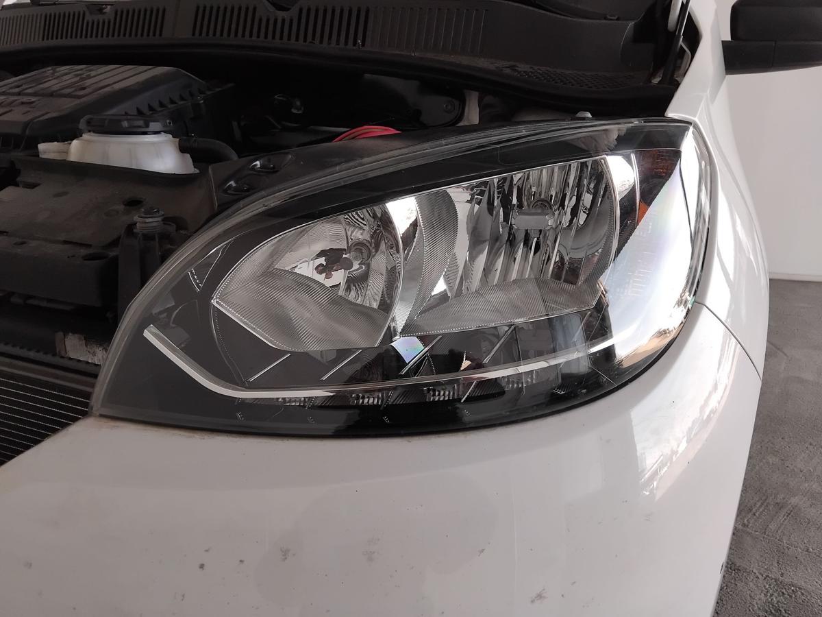Skoda Citigo Facelift orig Scheinwerfer links mit LED Tagfahrlicht LWR BJ2017