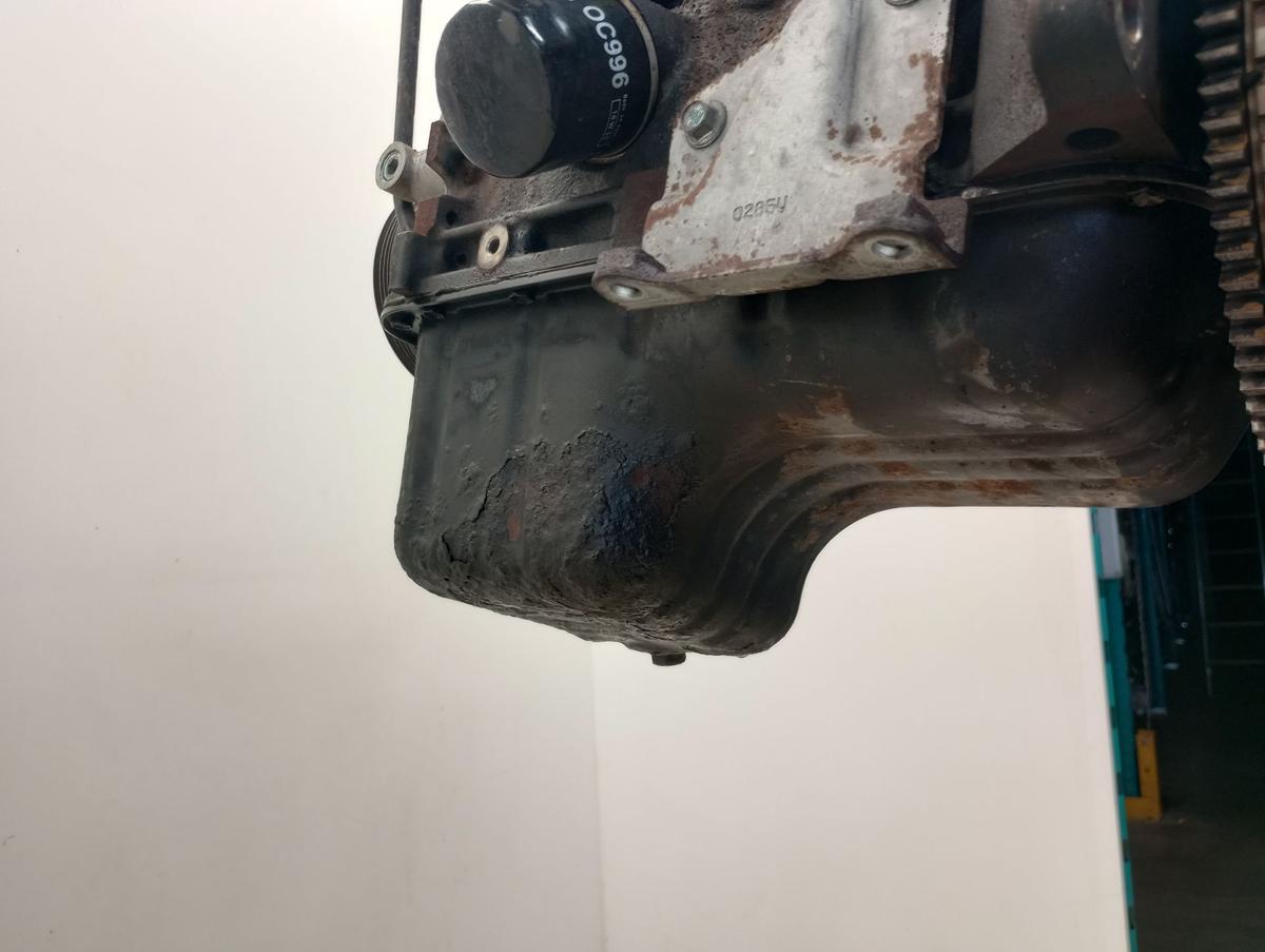 Chevrolet Spark M300 Bj 2010 orig Motor B10D1 Benzin 995l/ 50KW 135TKM