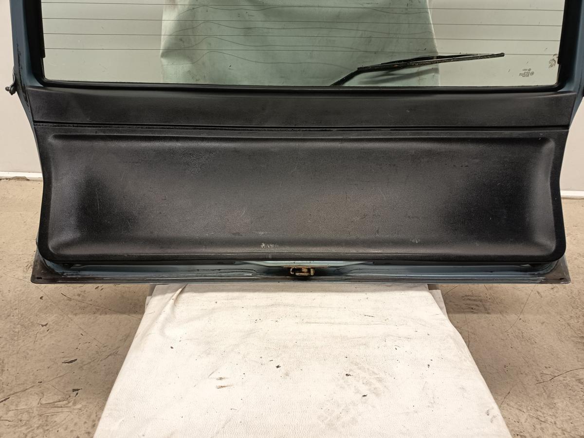 VW Passat Variant 32B Bj 1987 original Heckklappe mit Scheibe LD5U Hellblau