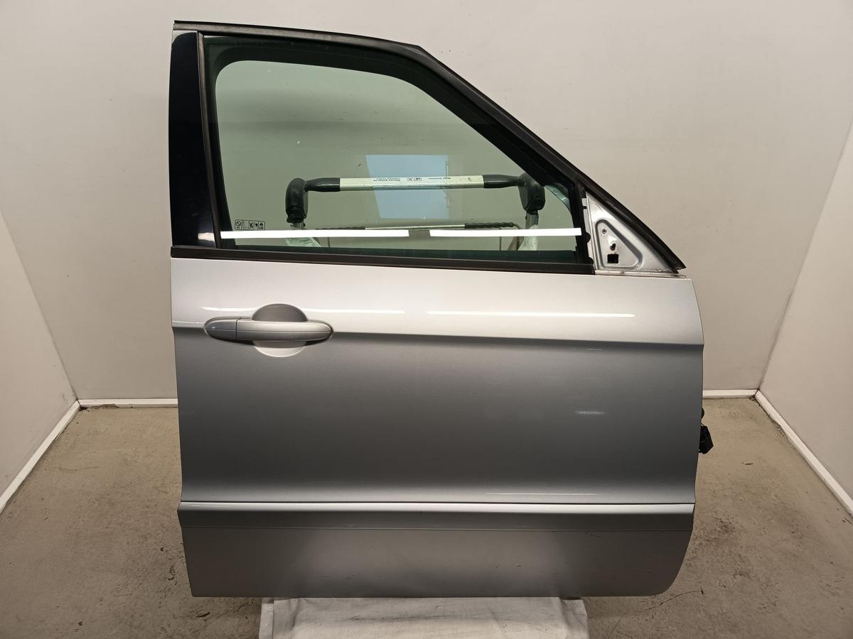 Ford S-Max 1 original Tür vorn rechts Beifahrer Polarsilber Bj 2009