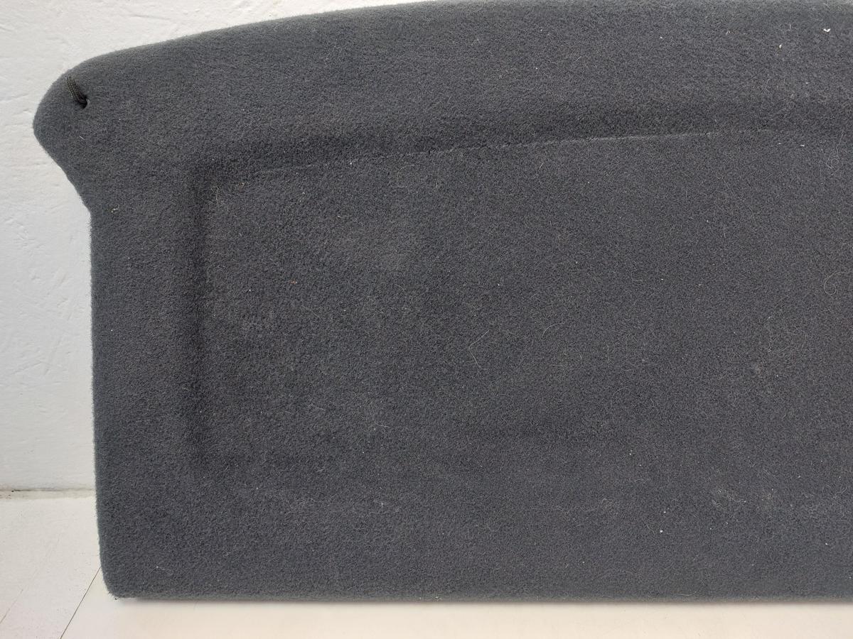 Skoda Fabia 6Y Hutablage Heckablage Kofferraumabdeckung mit Netz